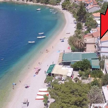 Adriatic Beach Suites Omiš Eksteriør billede
