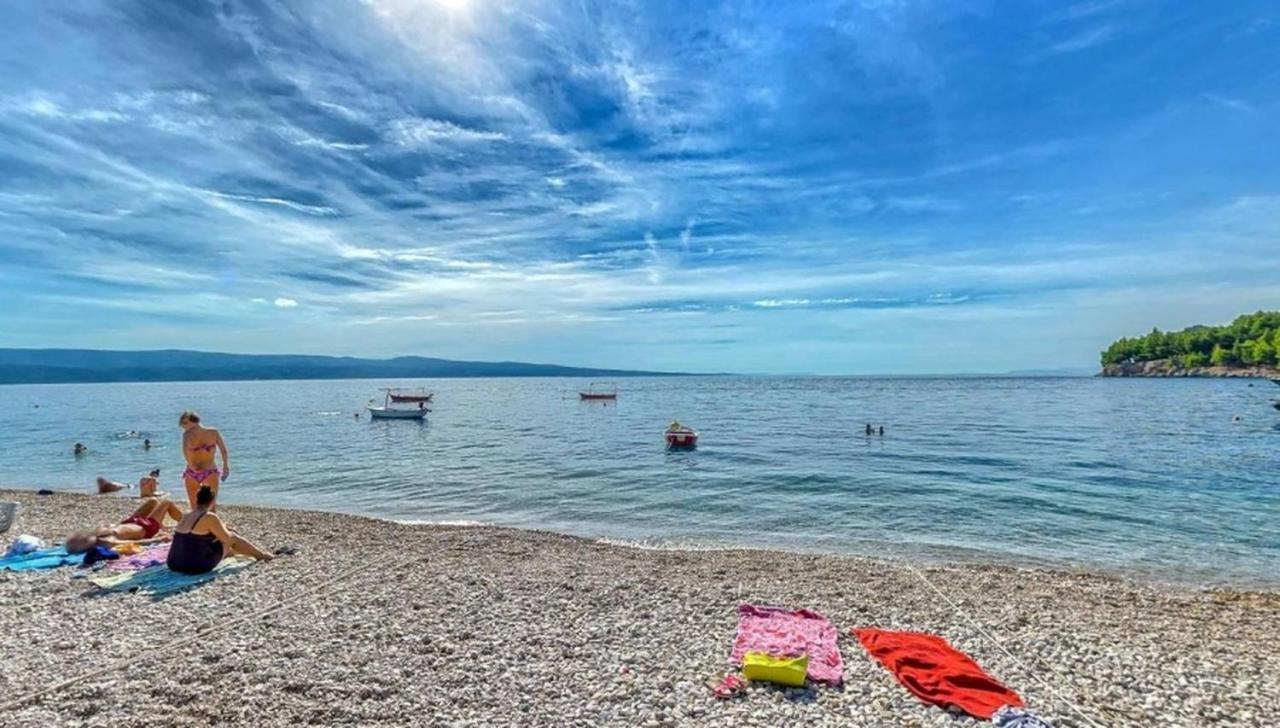 Adriatic Beach Suites Omiš Eksteriør billede