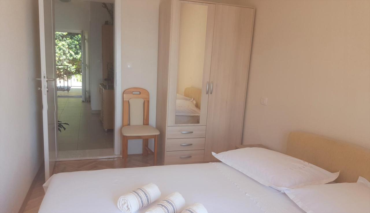 Adriatic Beach Suites Omiš Eksteriør billede