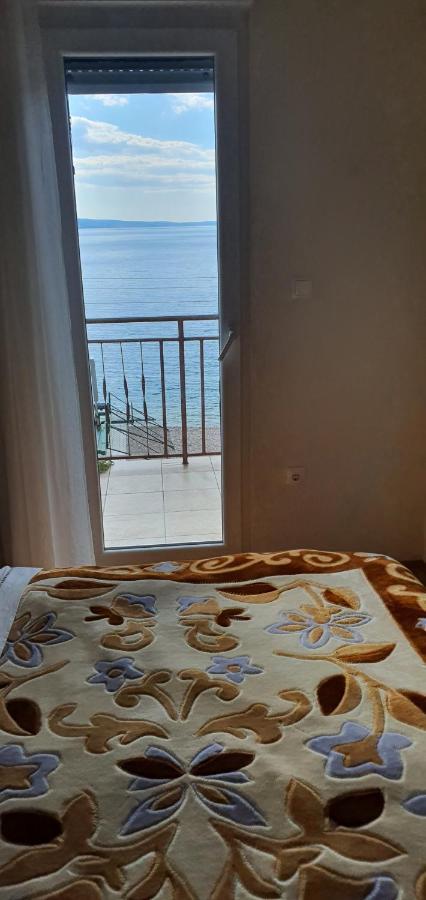 Adriatic Beach Suites Omiš Eksteriør billede