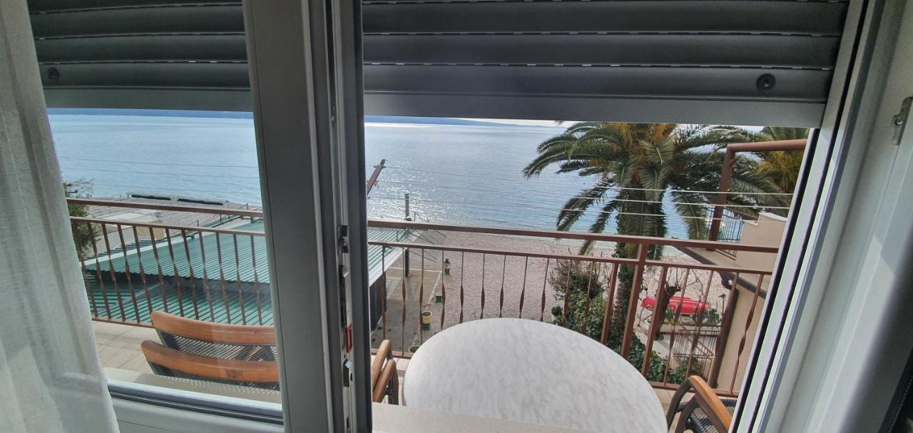 Adriatic Beach Suites Omiš Eksteriør billede