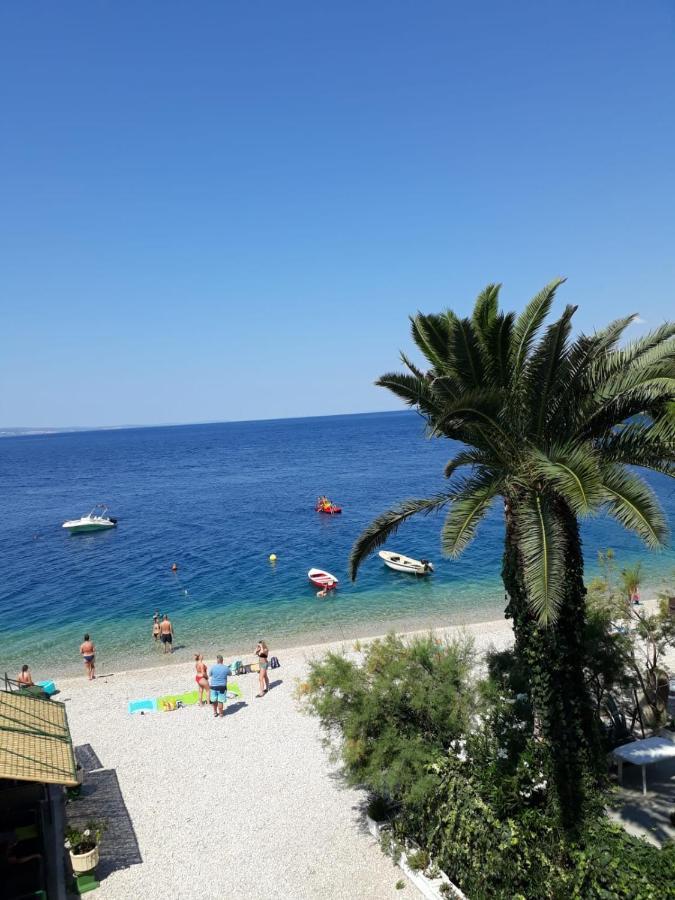 Adriatic Beach Suites Omiš Eksteriør billede