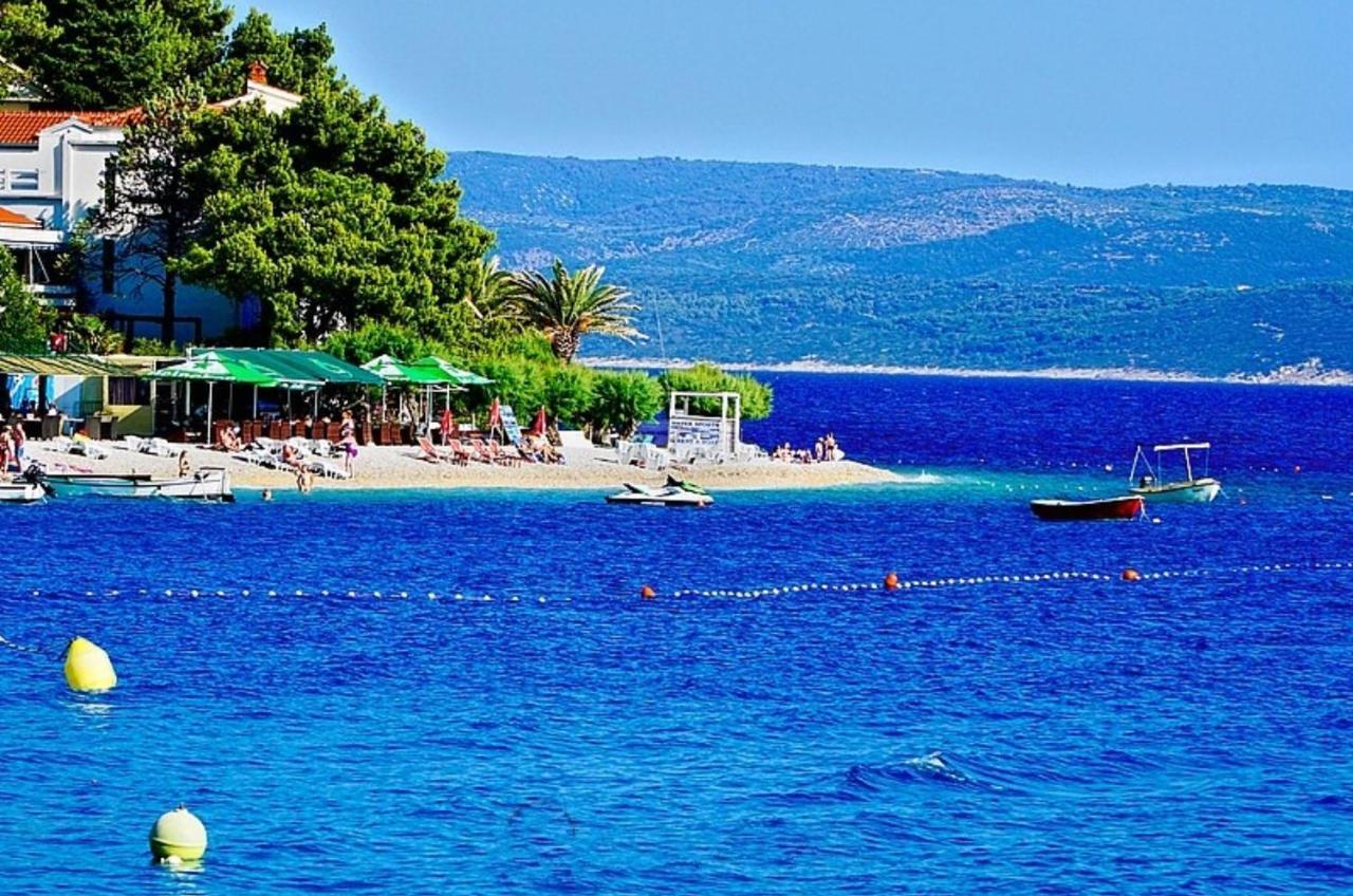 Adriatic Beach Suites Omiš Eksteriør billede