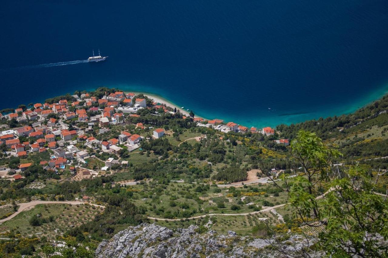 Adriatic Beach Suites Omiš Eksteriør billede