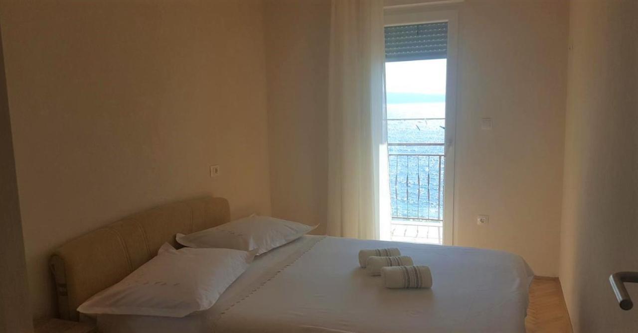 Adriatic Beach Suites Omiš Eksteriør billede