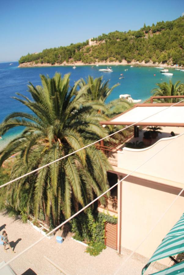 Adriatic Beach Suites Omiš Eksteriør billede
