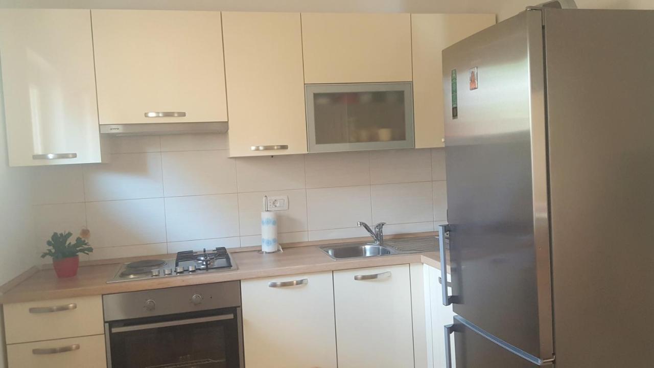 Adriatic Beach Suites Omiš Eksteriør billede