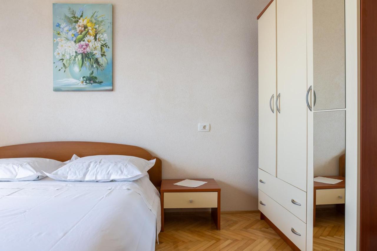 Adriatic Beach Suites Omiš Eksteriør billede