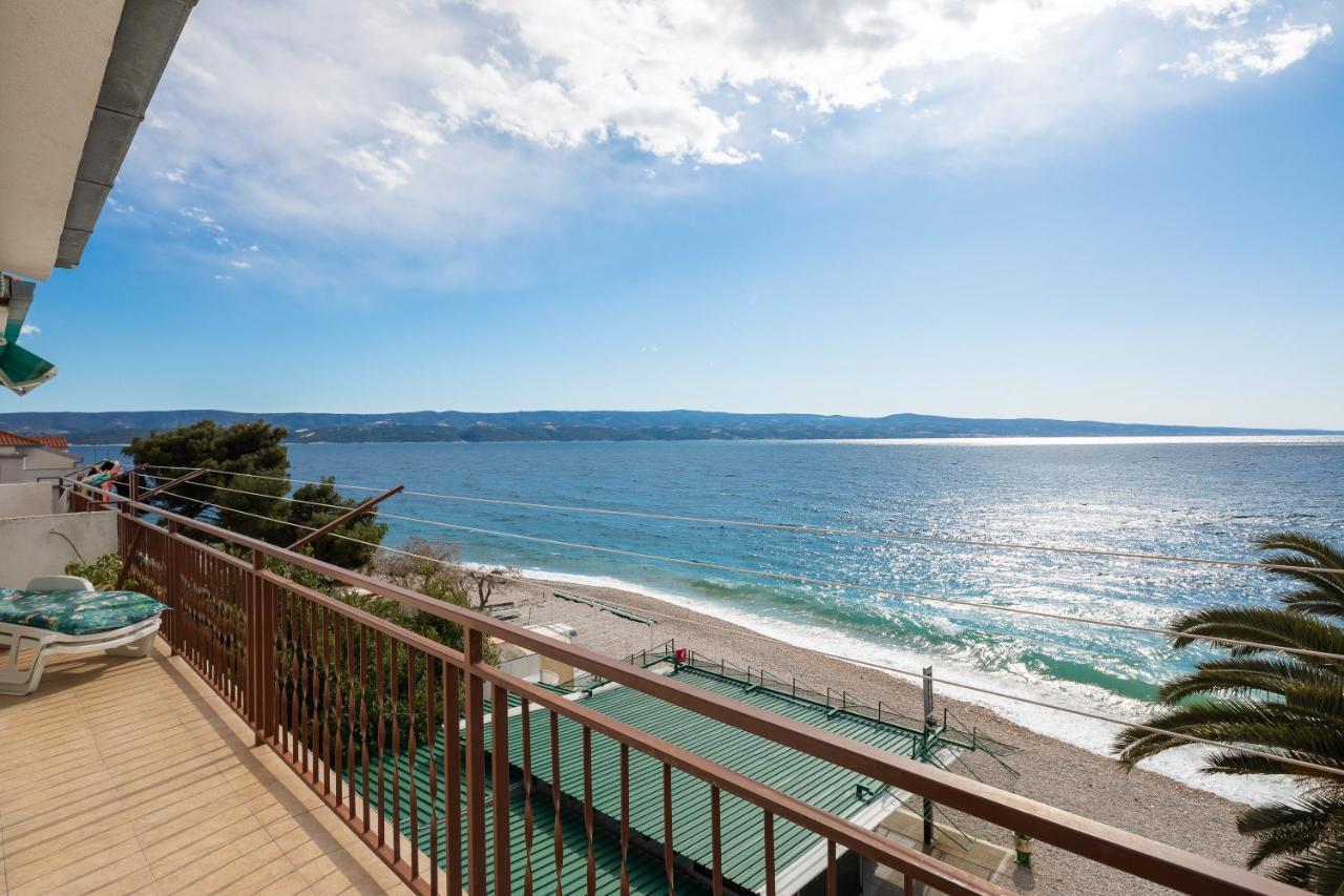 Adriatic Beach Suites Omiš Eksteriør billede