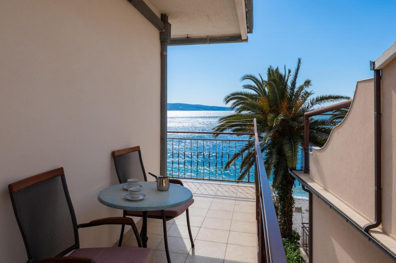 Adriatic Beach Suites Omiš Eksteriør billede