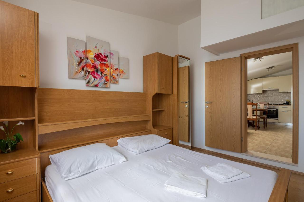 Adriatic Beach Suites Omiš Eksteriør billede