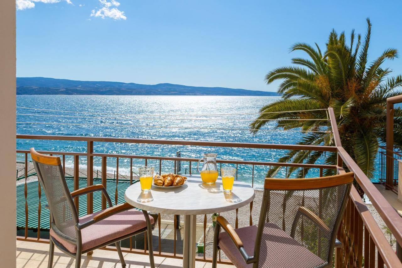 Adriatic Beach Suites Omiš Eksteriør billede