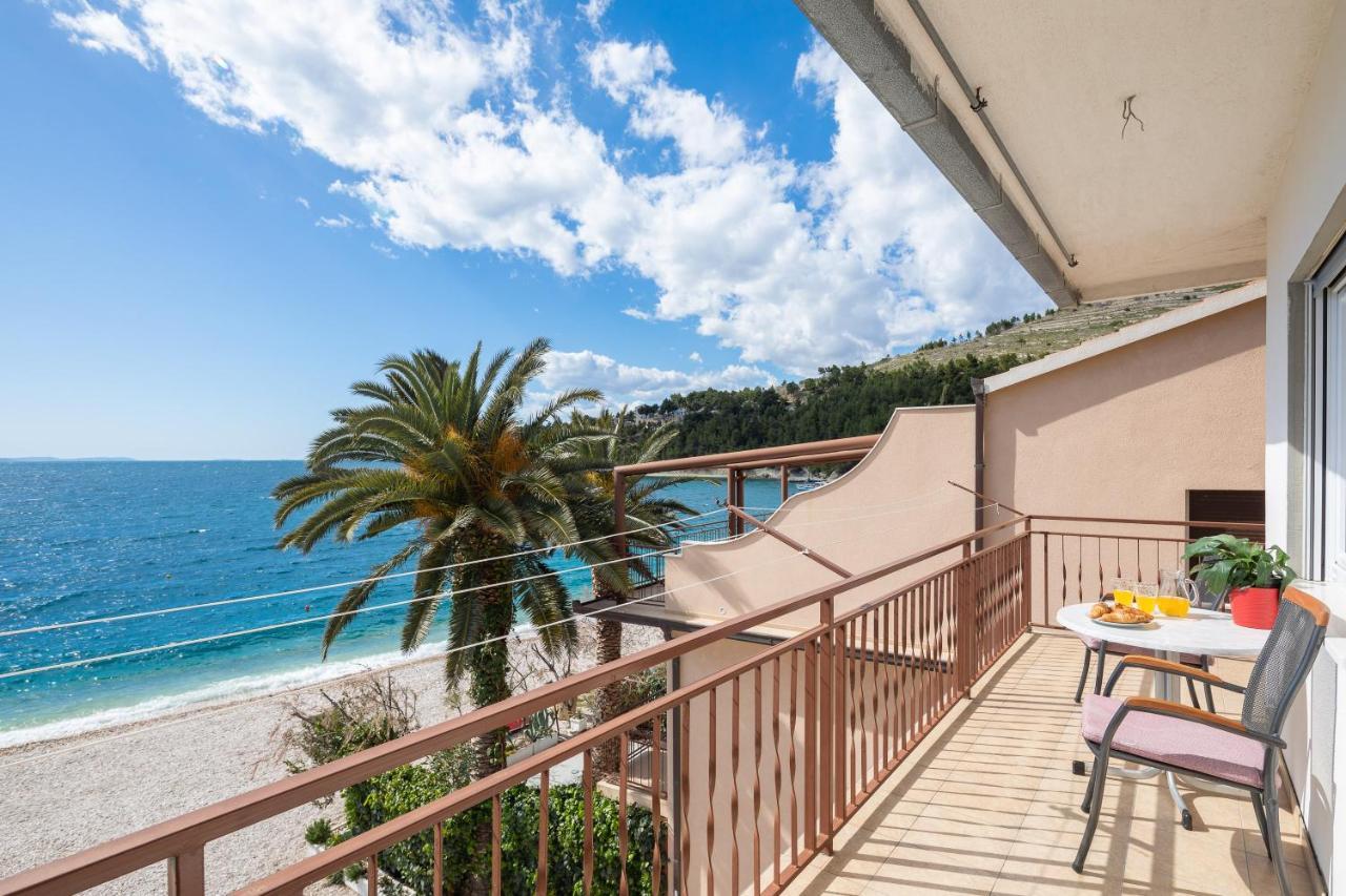 Adriatic Beach Suites Omiš Eksteriør billede