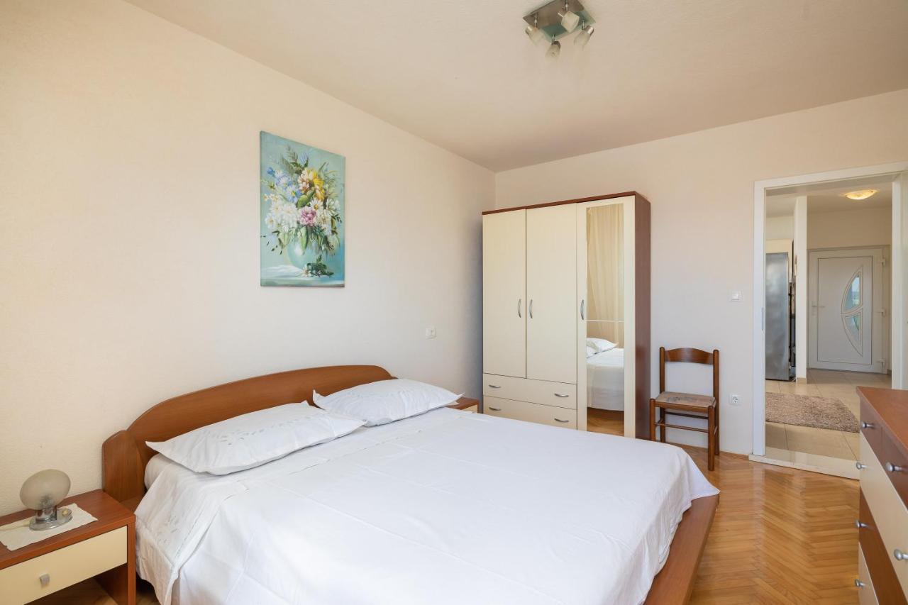 Adriatic Beach Suites Omiš Eksteriør billede