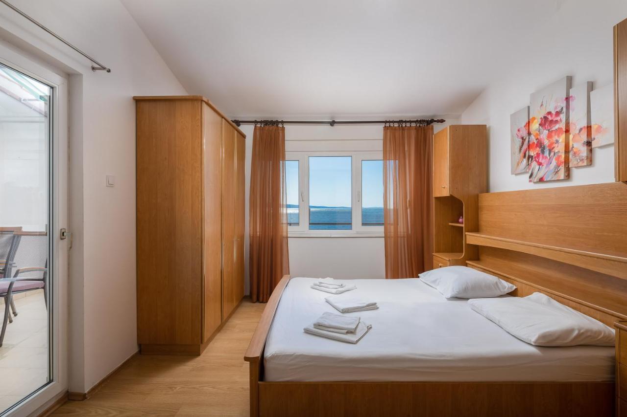 Adriatic Beach Suites Omiš Eksteriør billede