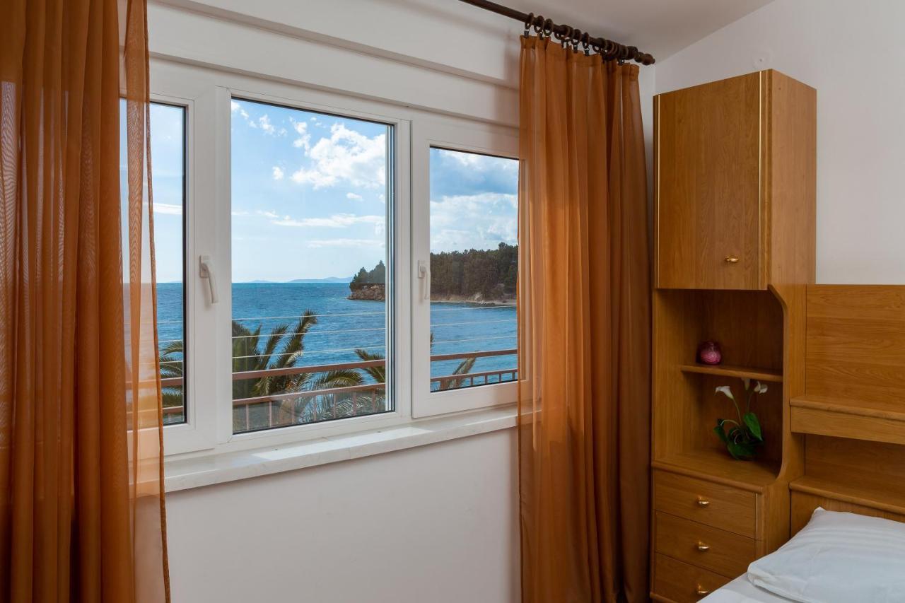 Adriatic Beach Suites Omiš Eksteriør billede