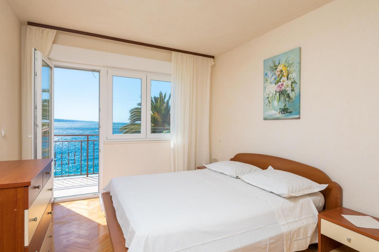 Adriatic Beach Suites Omiš Eksteriør billede